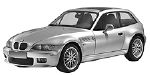 BMW E36-7 B2655 Fault Code