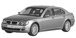 BMW E66 B2655 Fault Code