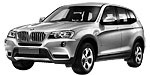 BMW F25 B2655 Fault Code