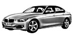 BMW F30 B2655 Fault Code