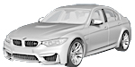 BMW F80 B2655 Fault Code